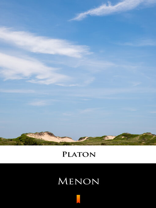 Cover image for Menon